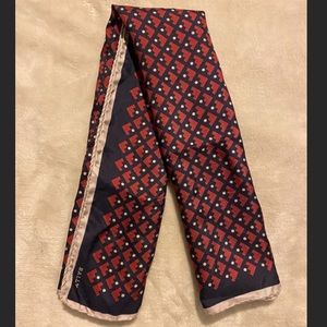 BALLY SILK SCARF